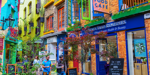 10 Secret Hidden London Gems That Really Aren't That Secret Or Hidden