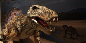 Come Face To Face With Prehistoric Monsters At Horniman Museum