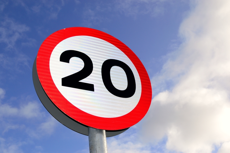 20 MPH Speed Limit To Be Introduced On All TfL Roads In Central London 
