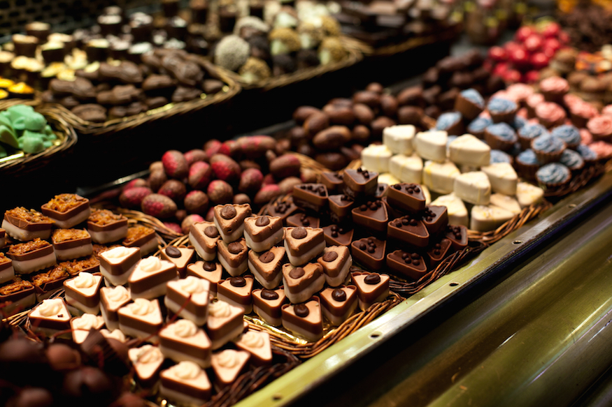 London s Best Chocolate Shops Londonist