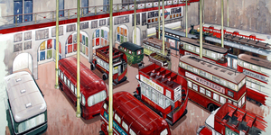 You Can Explore The Fascinating Past Of London Transport Museum Online