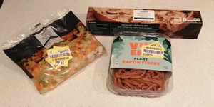 "I Survived Off The Scraps Of Strangers' Food For A Week"