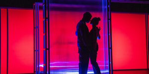 Frantic Assembly Still Moves With The Times In I Think We Are Alone