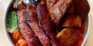 This Peckham Restaurant Is Delivering Sunday Roast Takeaways