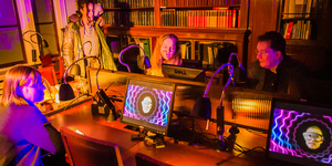 The Time Machine: Immersive HG Wells At The London Library