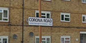 Spare A Thought For Corona Road In SE London