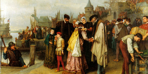 The Huguenots: London's First Refugees