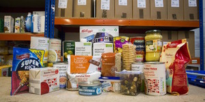 A Guide To London Food Banks