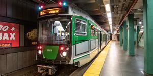 London Underground Vs Boston's MBTA