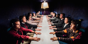 Darkfield: Immersive Theatre Brings Millennial Ghost Train Vibe To King’s Cross