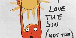 Noel Fielding Has Started An Online Art Gallery - And The Submissions Are Amazing