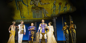 Musical Review: Prince Of Egypt At Dominion Theatre