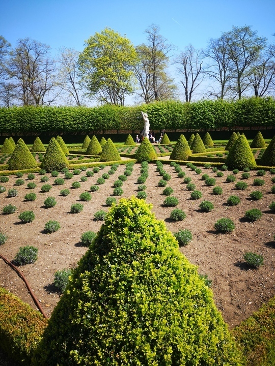 National Trust Aiming To Keep All Its Gardens OPEN During Coronavirus