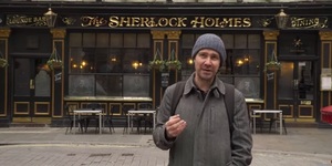 Where Exactly Is 221B Baker Street?