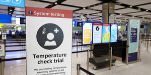 Heathrow To Trial Temperature Screening On Arrival, Starting Today