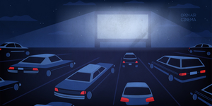 London's Getting A Drive-In This Summer! And It Sounds Just Swell