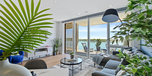 Thames Views And Free Furniture, This Riverside Rental Is All Sorts Of Spectacular