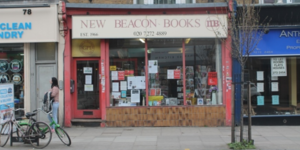 London's Black-Owned, Independent Bookshops And Publishers