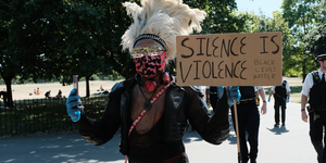 Black Lives Matter: Protests And Resources, May-June 2020