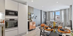 Snap Up Your Own Slice Of Stockwell With BRX Shared Ownership Apartments
