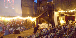 Two Cycle-In Cinema Venues Come To London