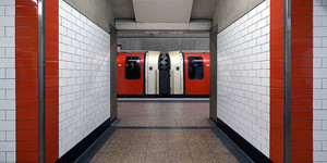 Beautiful New Photography Book Captures Moments On The Tube