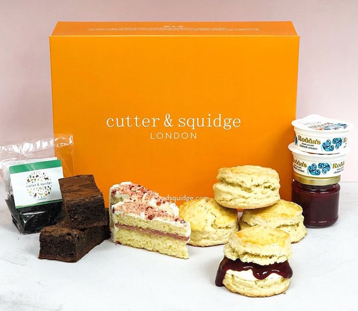 Afternoon tea delivery near me: Scrumptious options that deliver to London  and the UK