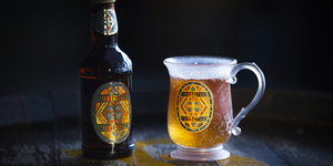 You Can Now Buy Butterbeer At King's Cross Station