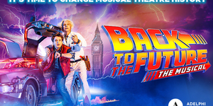 Hello Hill Valley! Back To The Future The Musical Is Coming