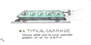 A Bizarre Map Of 'The World's First Clockwork Underground'