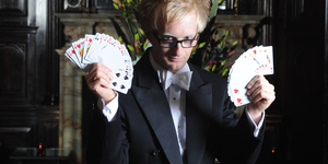 More Oasis Than Mirage: Magic And Mind-Reading