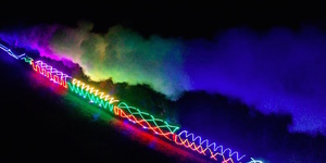 Trip The Light Fantastic On The Epping Ongar Railway This Christmas