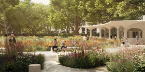 This Square Mile Park Is Getting A Massive Makeover