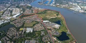 Can Thamesmead Be The Town Of Tomorrow... Again?