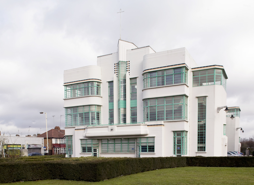 18 Underrated Art Deco Buildings In London That You Need To See Londonist