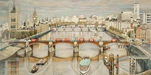 A Virtual Exhibition Of London Bridges