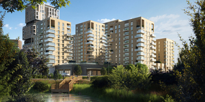 A Gorgeous Home In The Heart Of Greenwich Could Be Yours With Shared Ownership