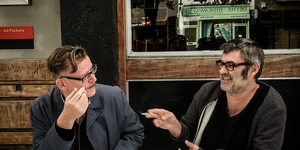 How To Do London On The Lazy: We Speak To Deserter About Their New Book