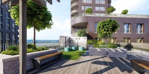 Rooftop Gardens, Free Furniture And Pets Allowed: This Is London Renting Done Right
