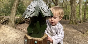 Have You Discovered The Fairy Wood In Barnet?