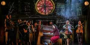 Amelie The Musical Delivers Uplifting, Escapist Fun