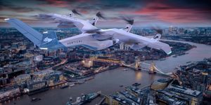 Electric Aircraft Could Be Coming To London Airports