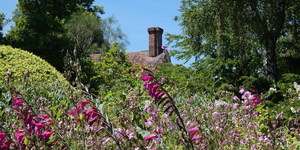 Flowers And Follies: The Intriguing Ways Of Great Comp Garden 