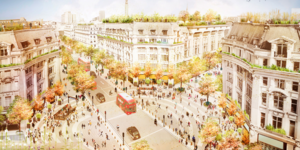 Oxford Circus Is Finally About To Get Pedestrianised