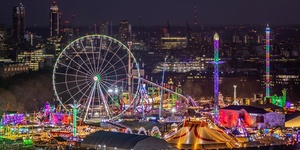 Hyde Park Winter Wonderland Is Back This Christmas