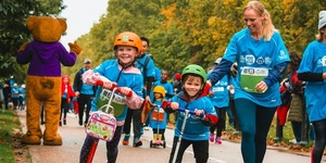 The Whole Family Can Take Part In This Fun Run For Great Ormond Street Hospital