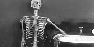 There's A Ghoulish Month-Long Festival Dedicated To Death