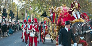 Lord Mayor's Show 2021: When And Where Is It, And What's Happening?