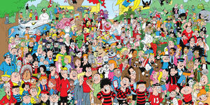 Review - Beano: The Art Of Breaking The Rules Is Curated To Chaotic Perfection