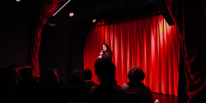 I Set Up A Middle Eastern Comedy Night In London – Here's Why